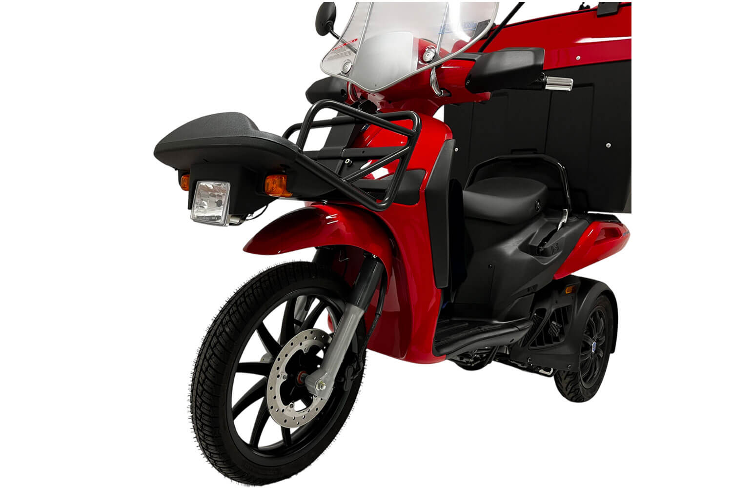 Piaggio My Moover Delivery 125  