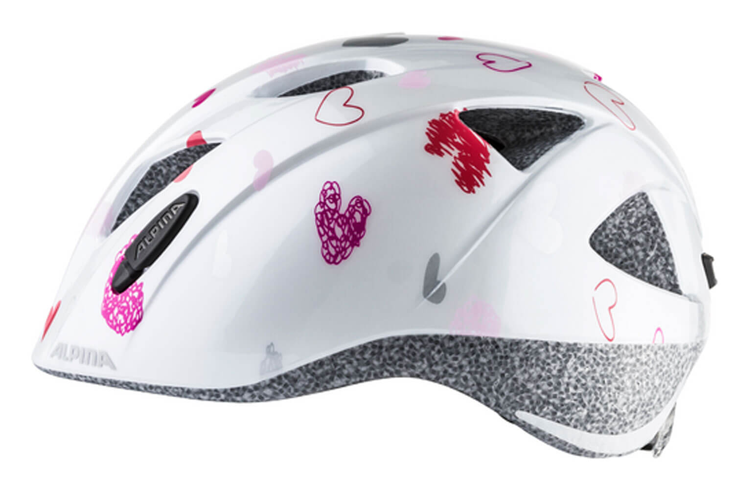 Alpina Ximo Kinder-Fahrradhelm  