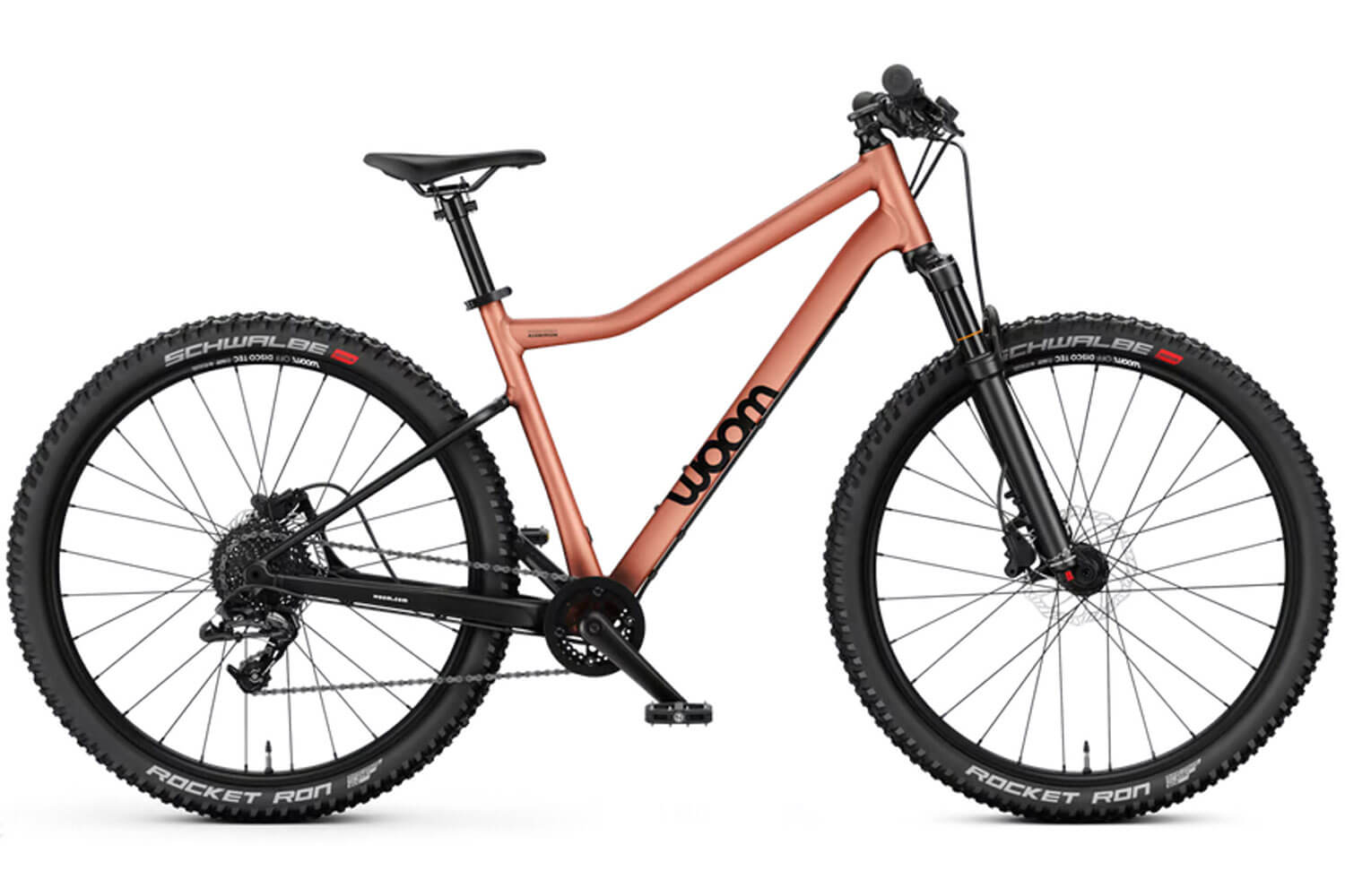 WOOM Off Air 6 Kinderfahrrad 26 Zoll  