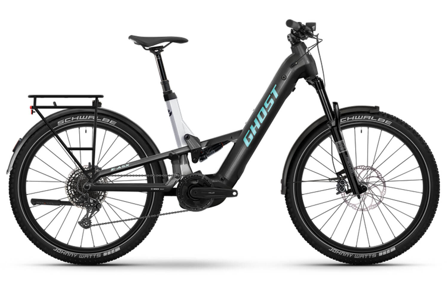 Ghost E-ASX Universal Low EQ 2025  