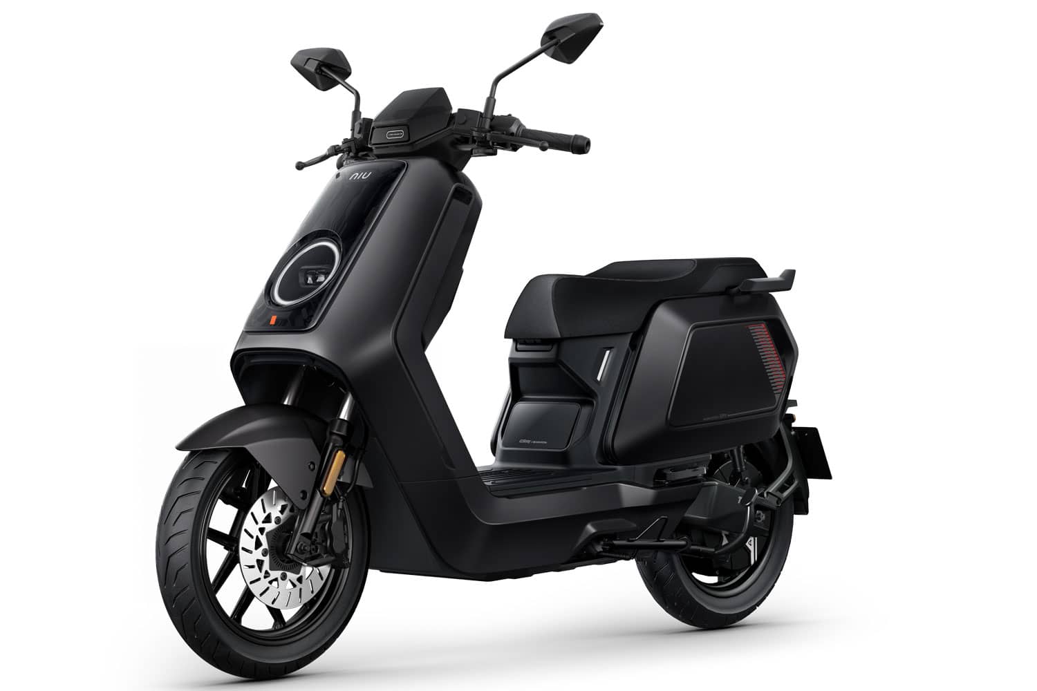 NIU NQiX 500 Elektroroller  