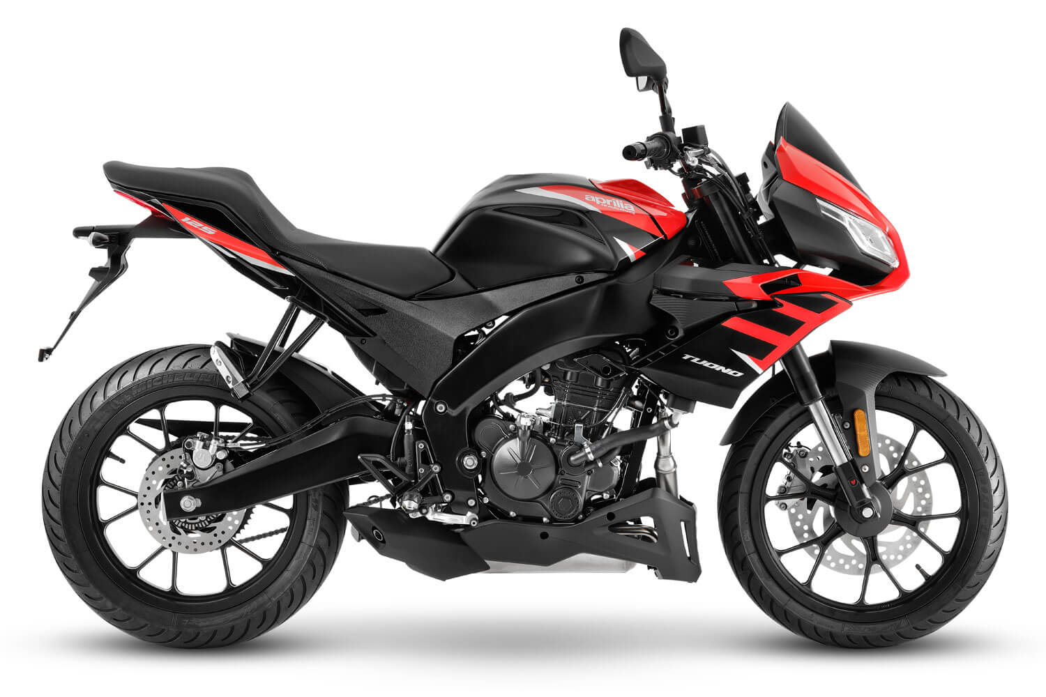 aprilia black  