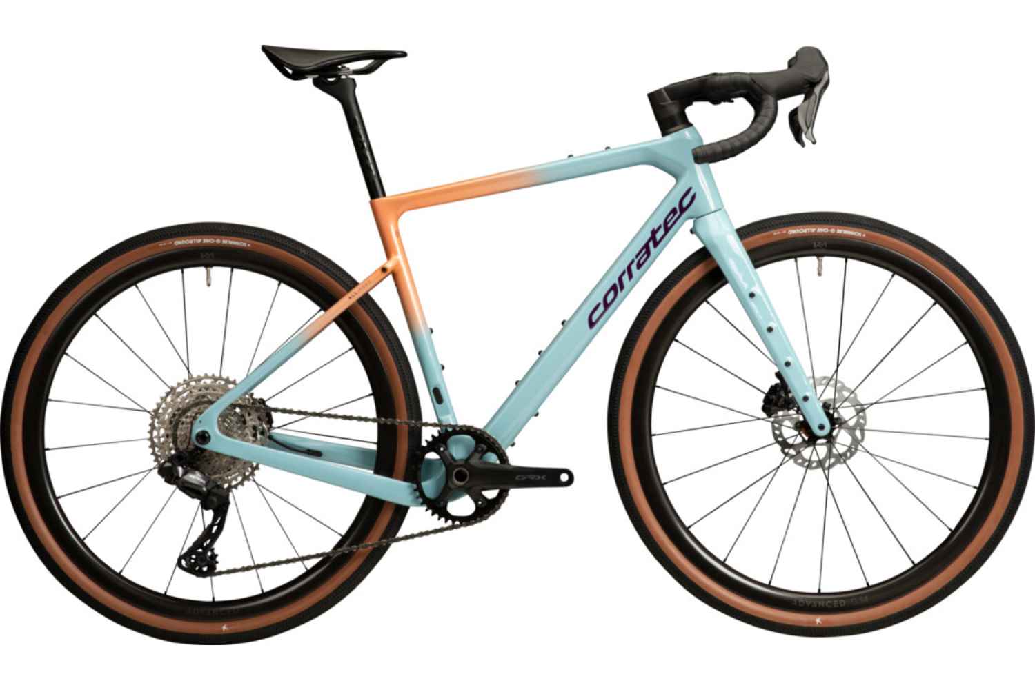 Corratec Allroad C1 Gravelbike
