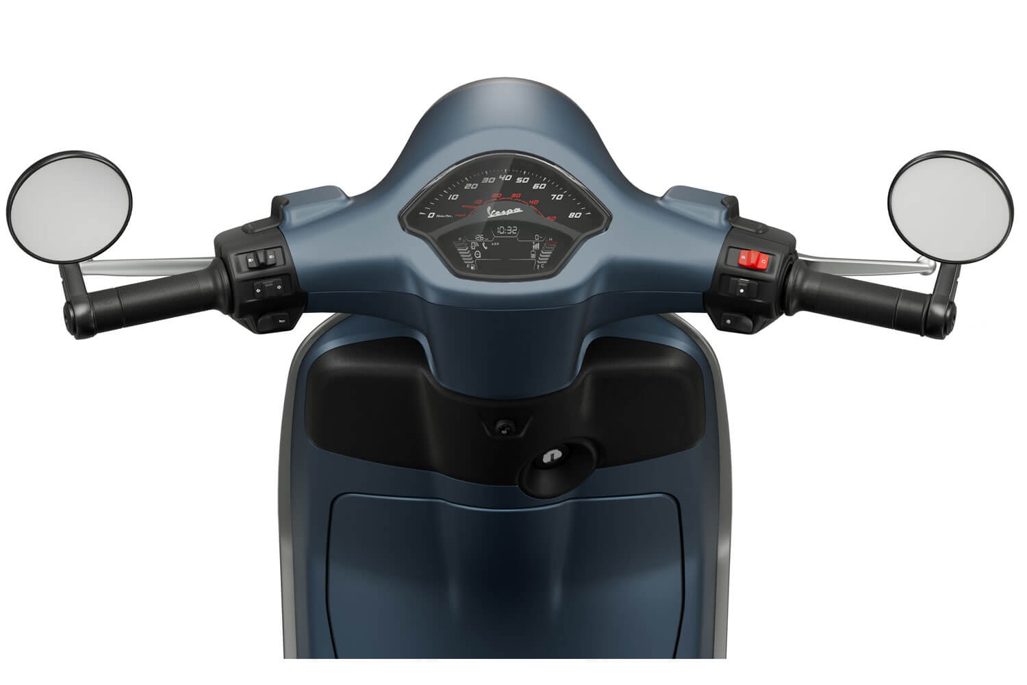 Vespa Primavera Officina 8 125ccm  