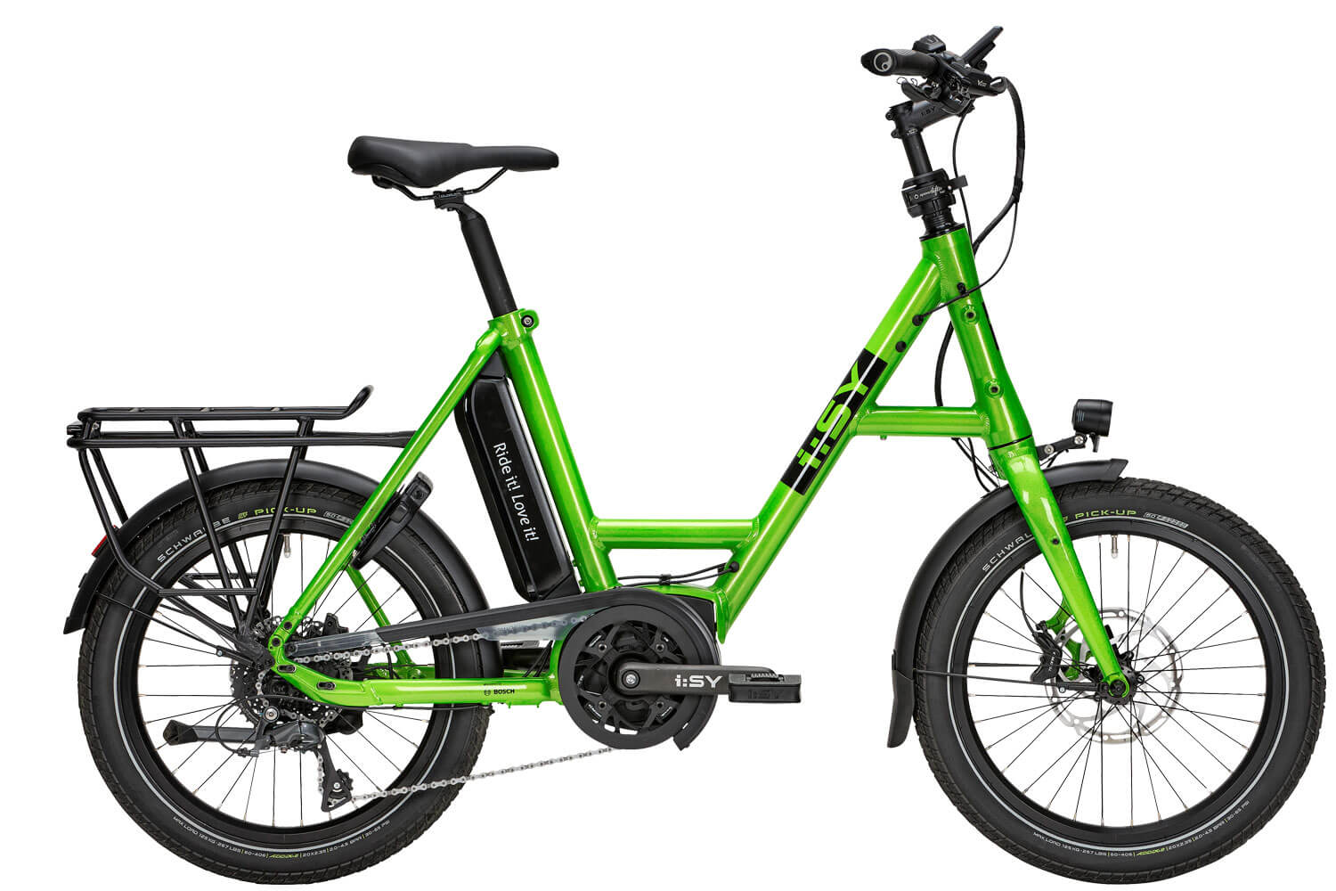 i:SY S8 K Kompakt-eBike  