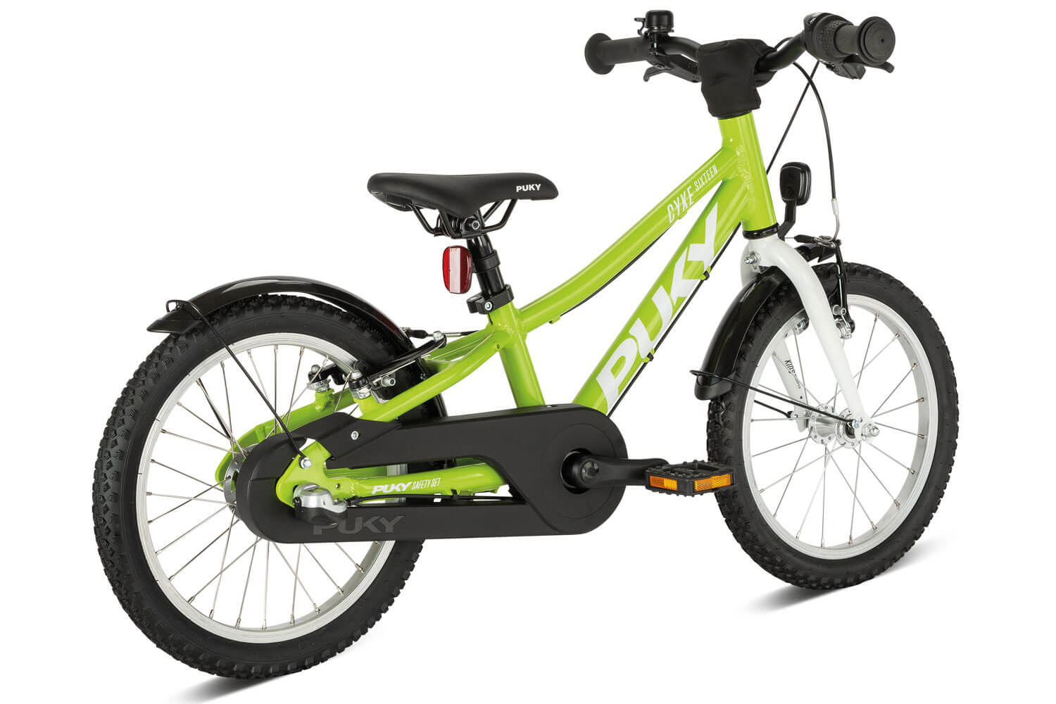 Puky Cyke 16-3 Freilauf (16 Zoll Kinderfahrrad)  