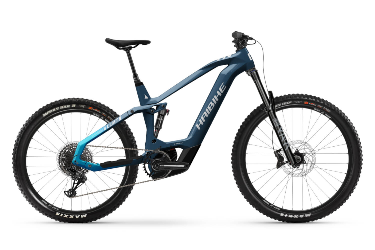 Haibike AllMtn CF 9 2022  