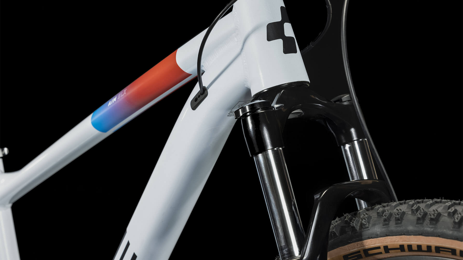 Cube Aim SLX Mountainbike Fahrrad  