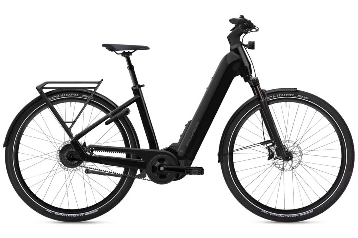 Flyer Upstreet 7.23 Comfort 630 Wh 2023  