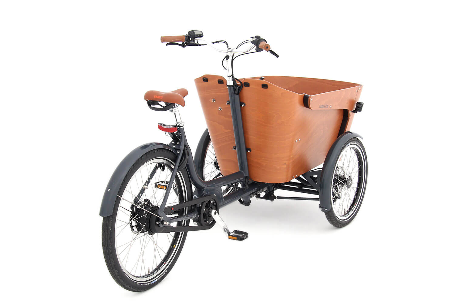 Babboe Flow Mountain e-Bike Lastenrad hier online