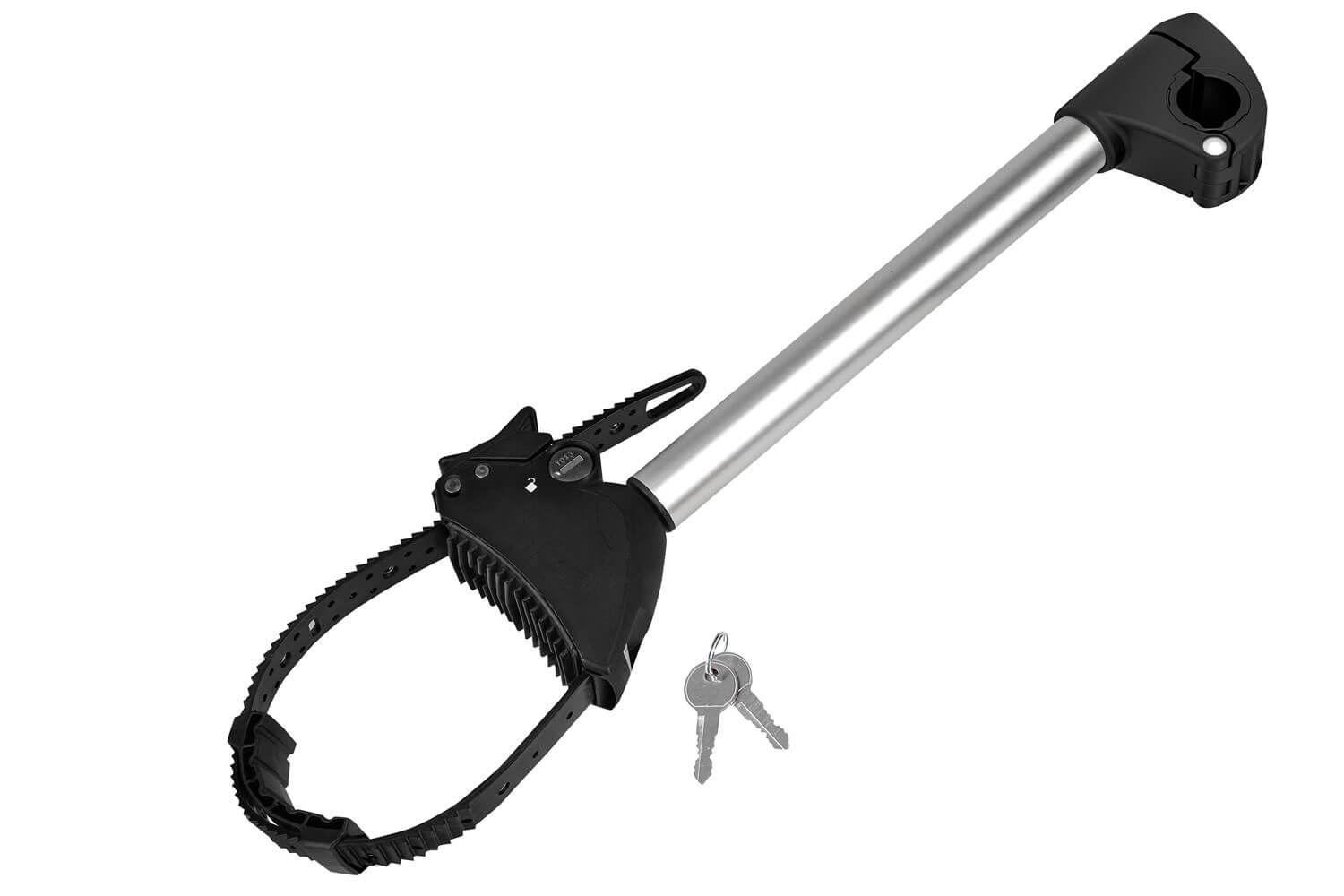 Eufab Strap Rahmenhalter lang  