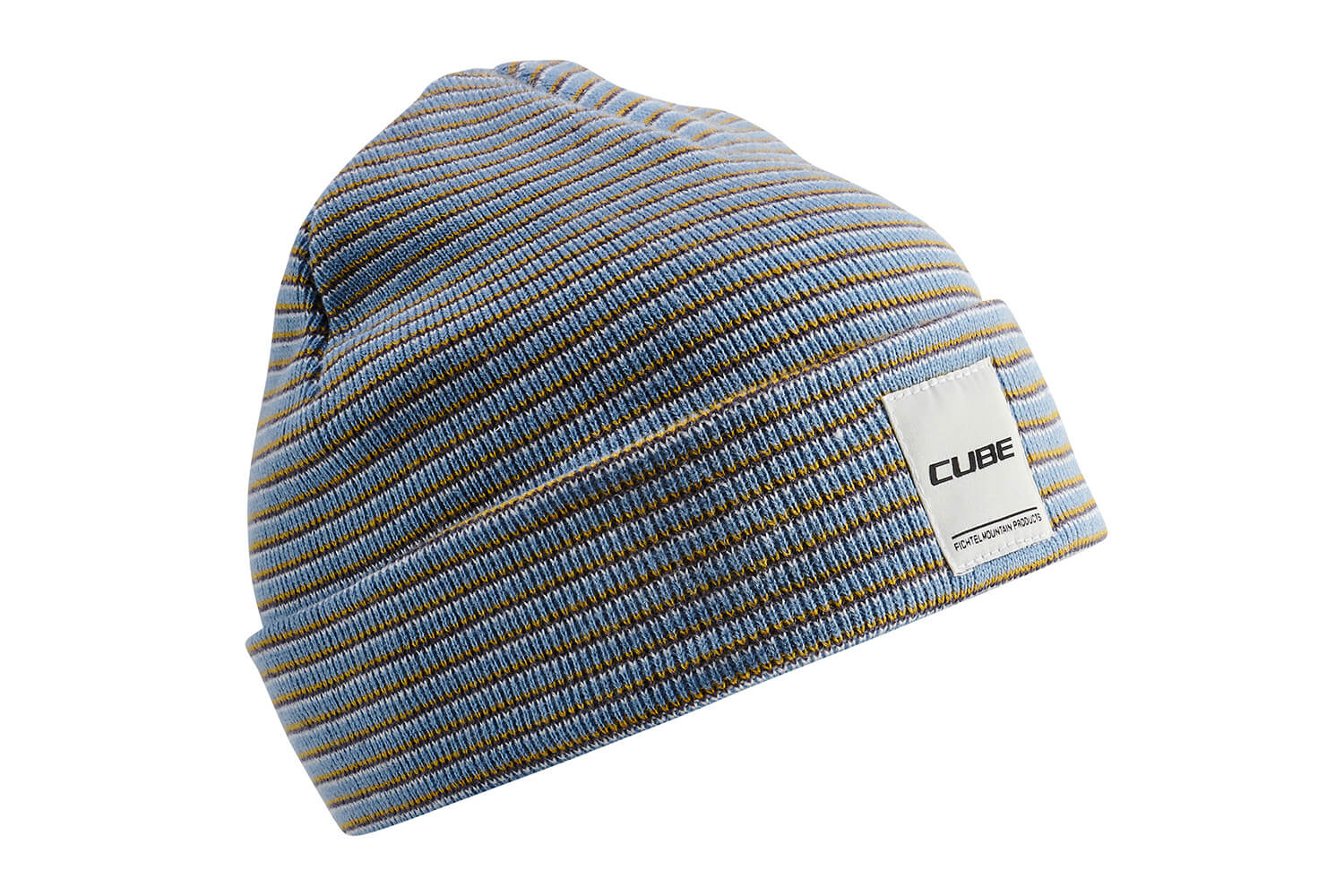 Cube Beanie  