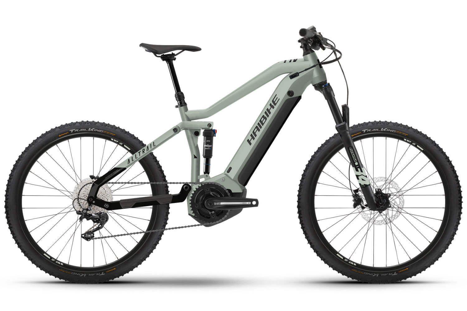 Haibike AllTrail 4 27.5  