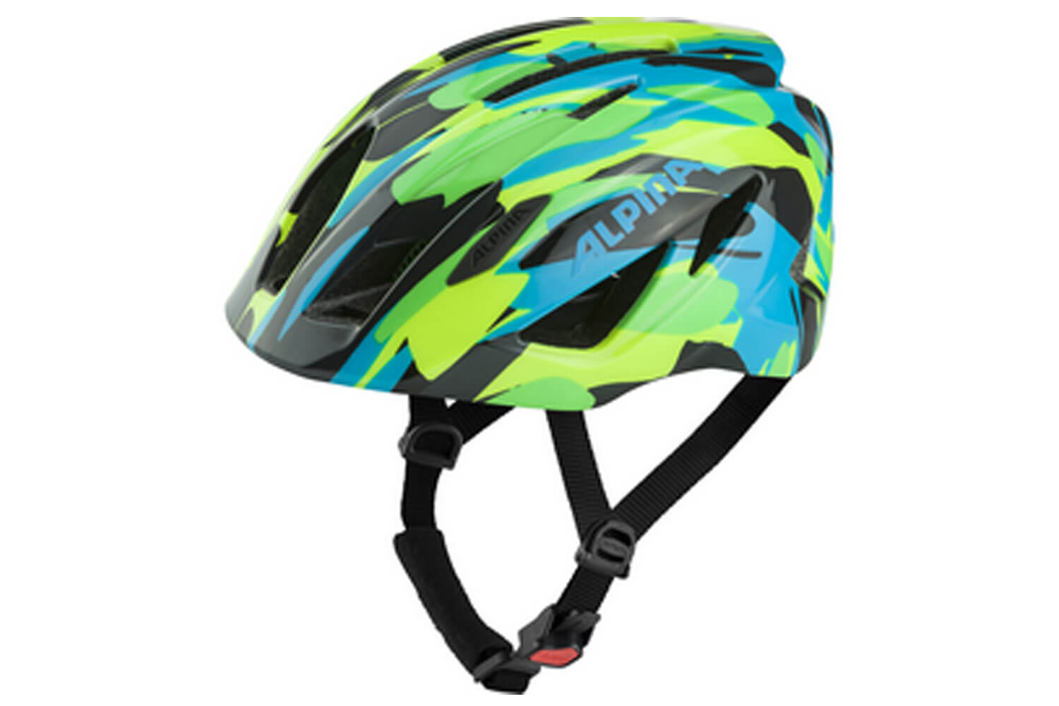 neon-green blue  