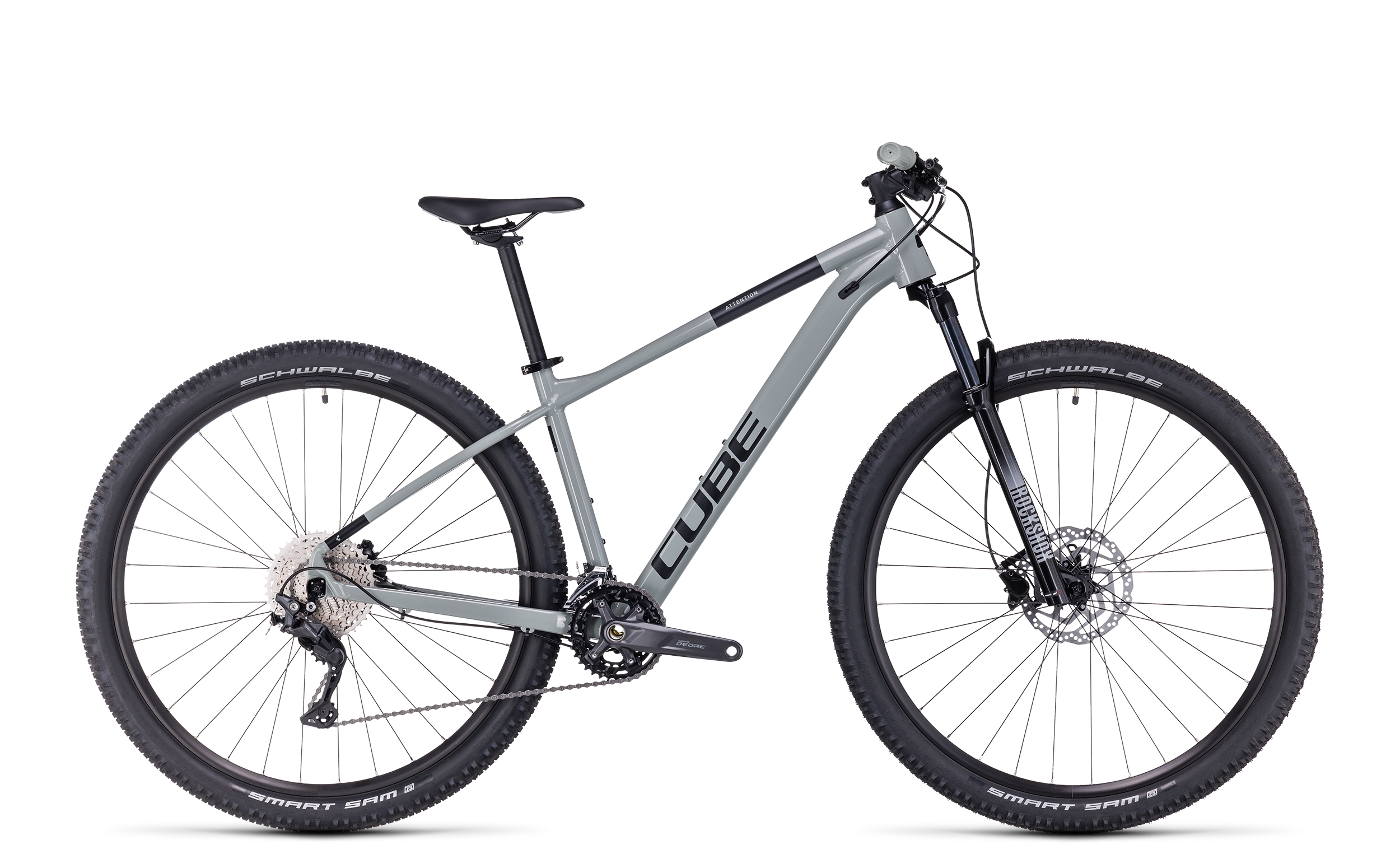 Cube Attention Mountainbike Fahrrad  