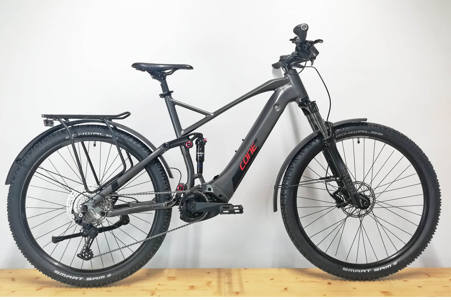 Cone eFullTrail IN 3.0 750Wh 2022  