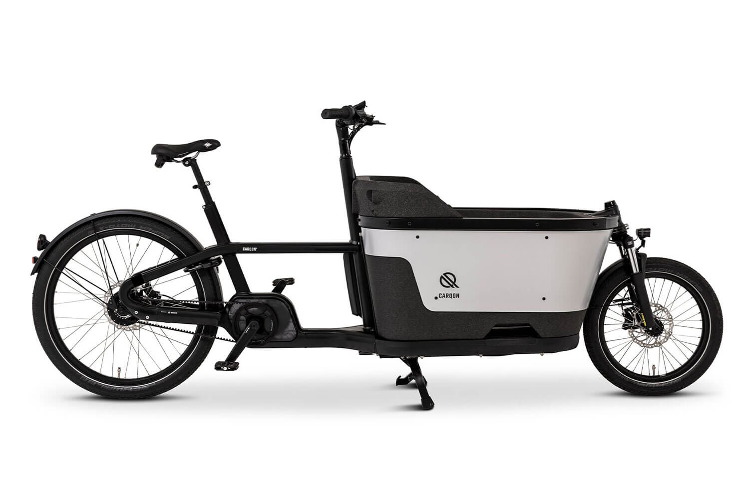 Carqon Cruise Lastenebike 500 Wh  