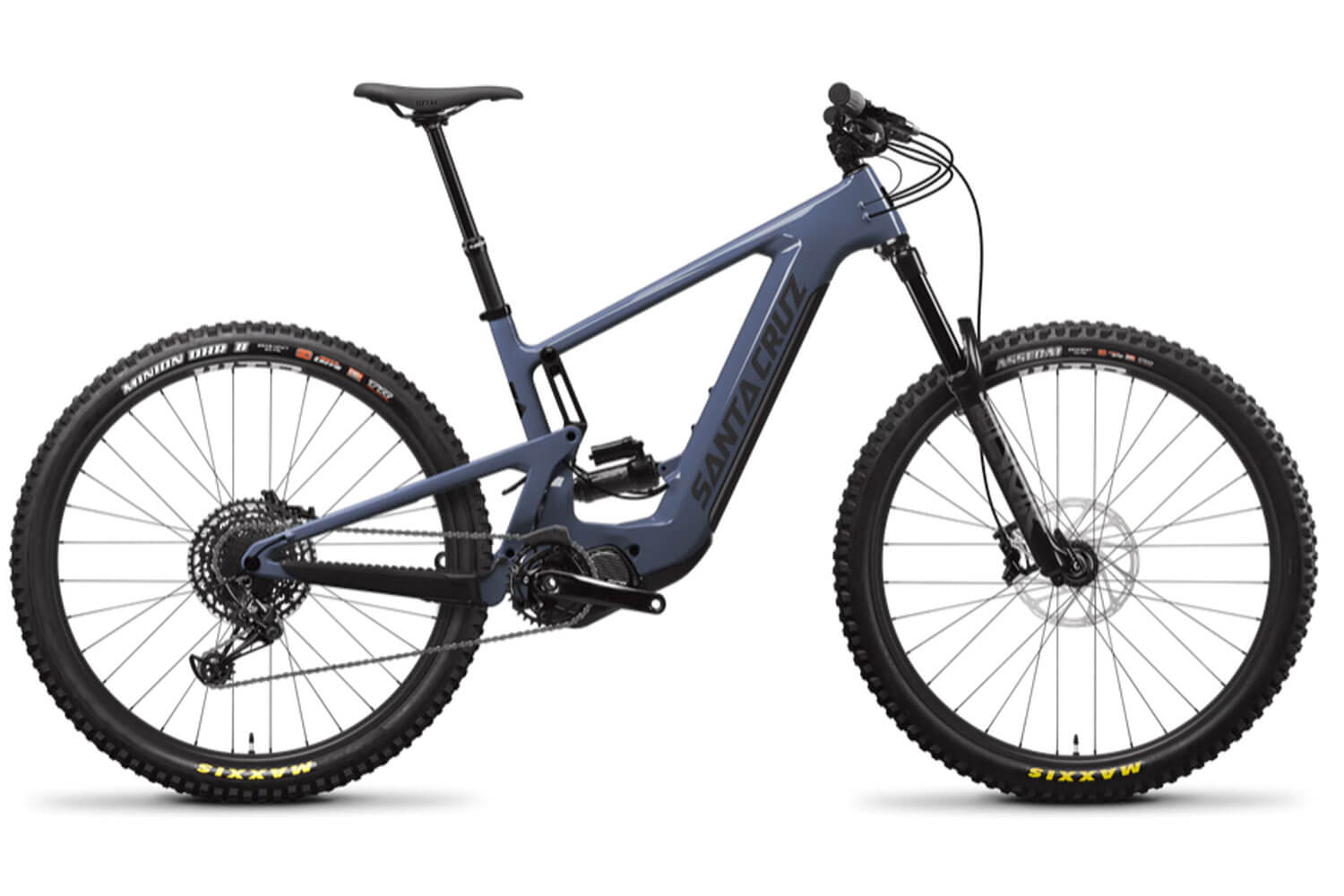 Santa Cruz Heckler 9 C R 29  