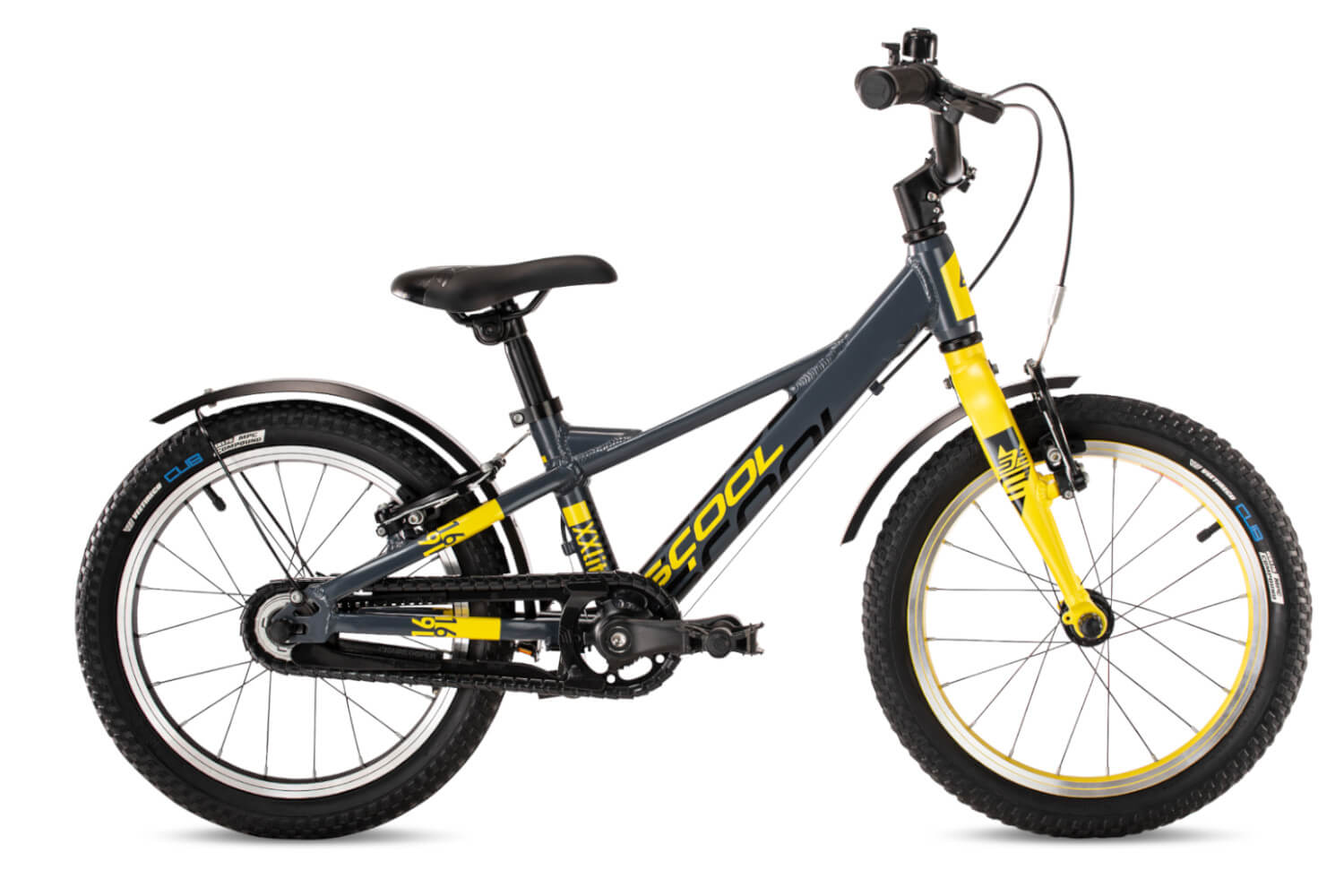 S'cool XXlite EVO 16 Kinderfahrrad  