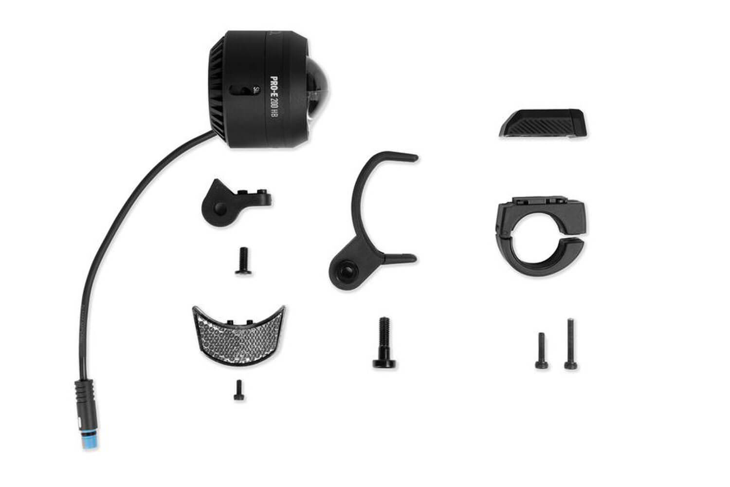 Cube Pro-E 200 HB X-Connect E-Bike Frontlicht  