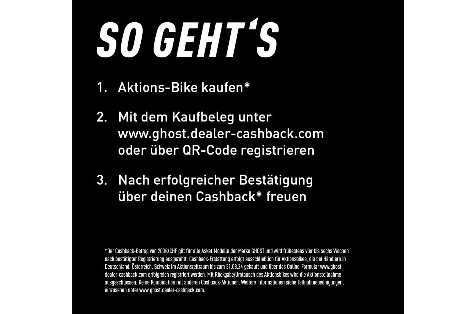 Ghost Path Asket Advanced EMTB Fully 2024