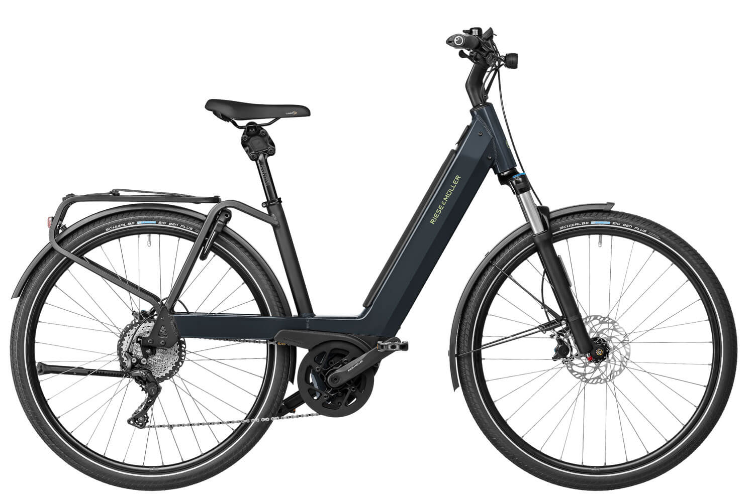 Riese und Müller Nevo Touring 2022  