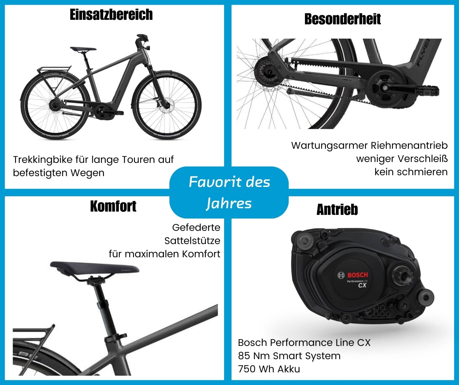 Flyer Gotour 7.23 Gents  