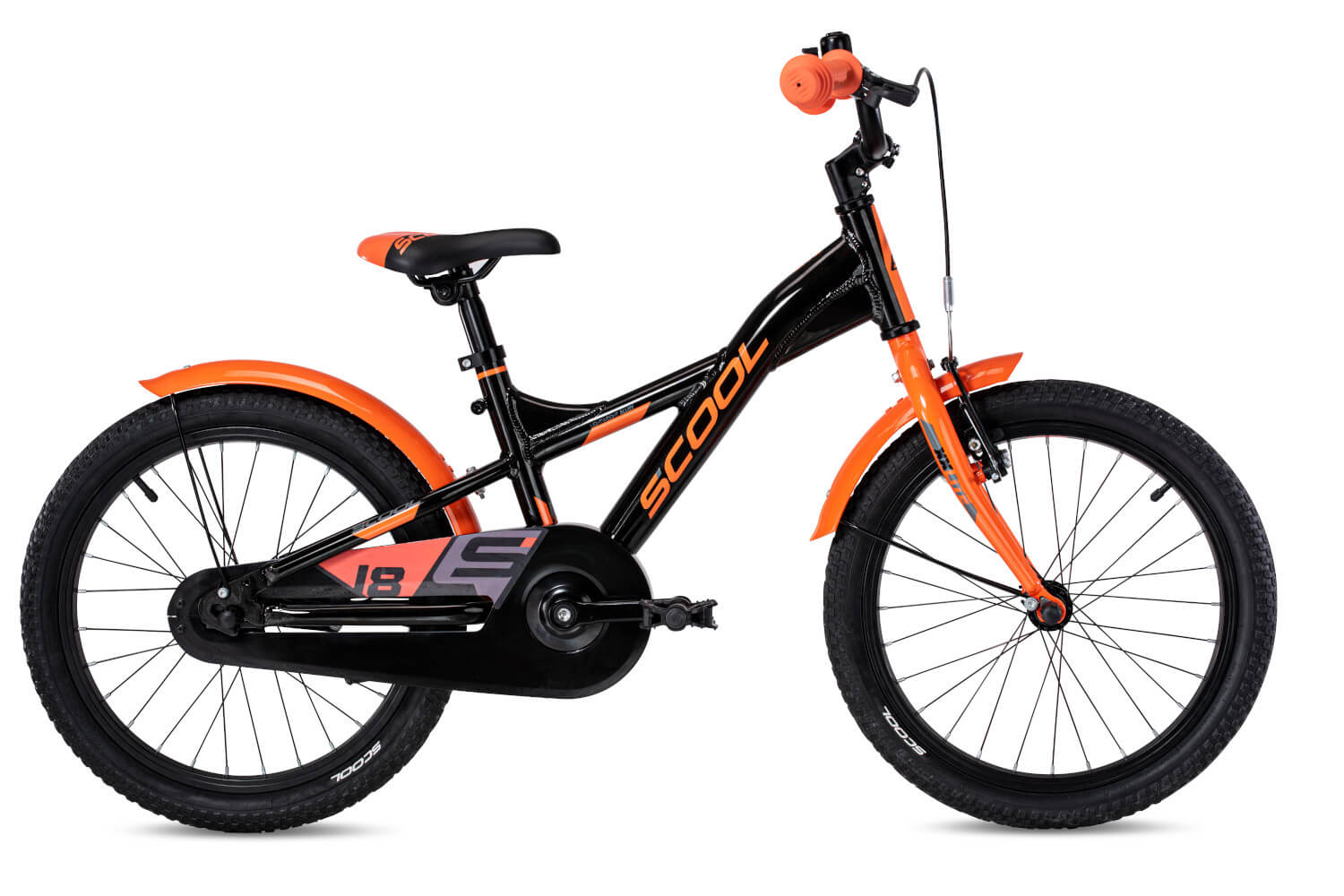 S'cool XXlite alloy 18 Kinderfahrrad  