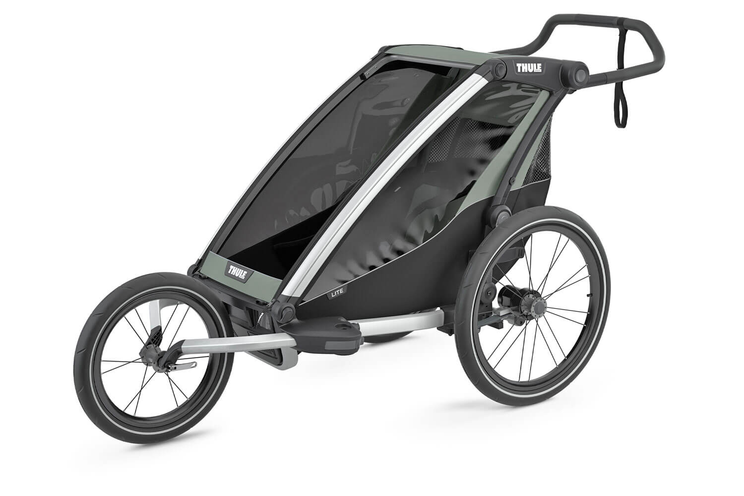 Thule Chariot Lite 1 Fahrradanhänger  