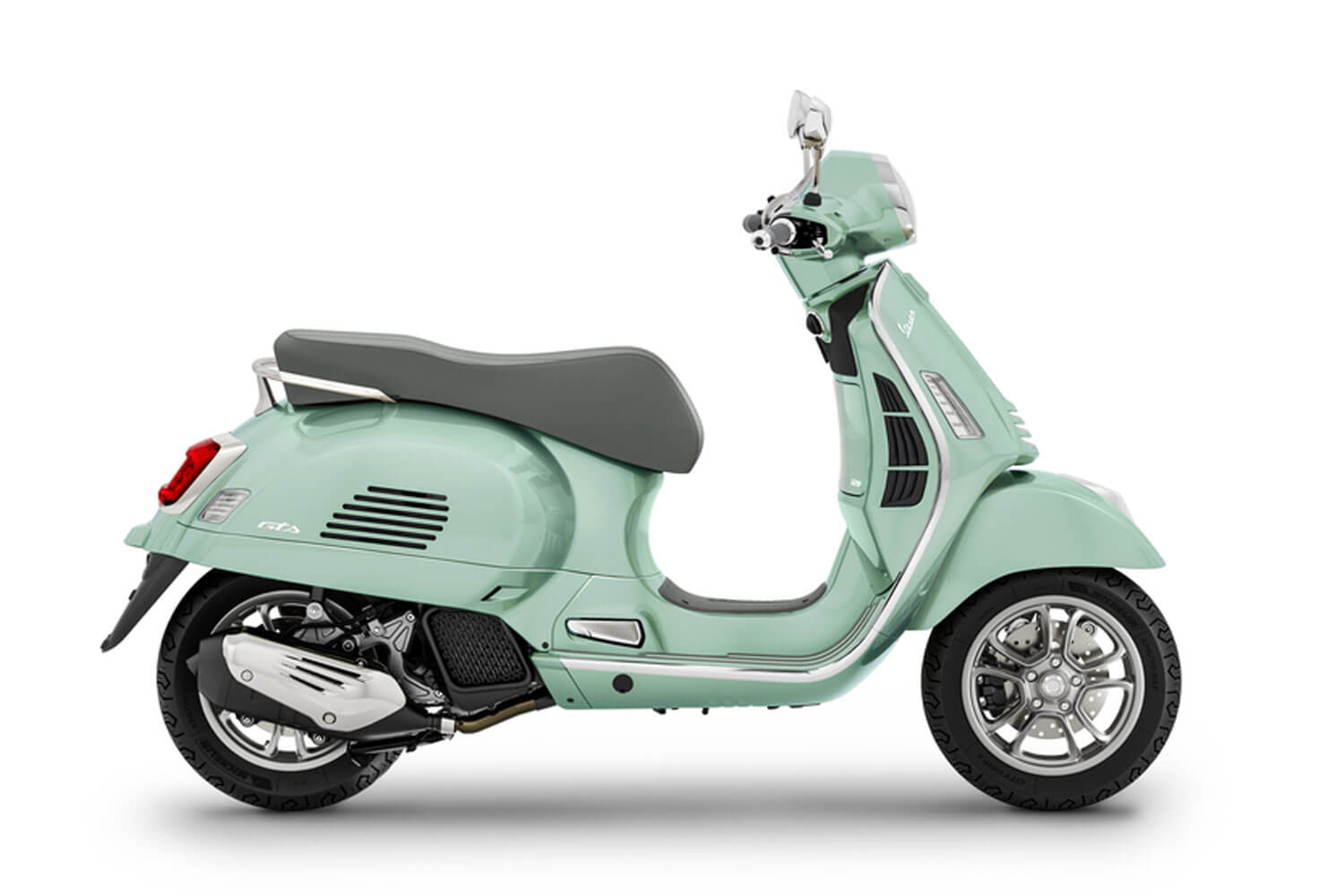 Vespa GTS 125 E5+  