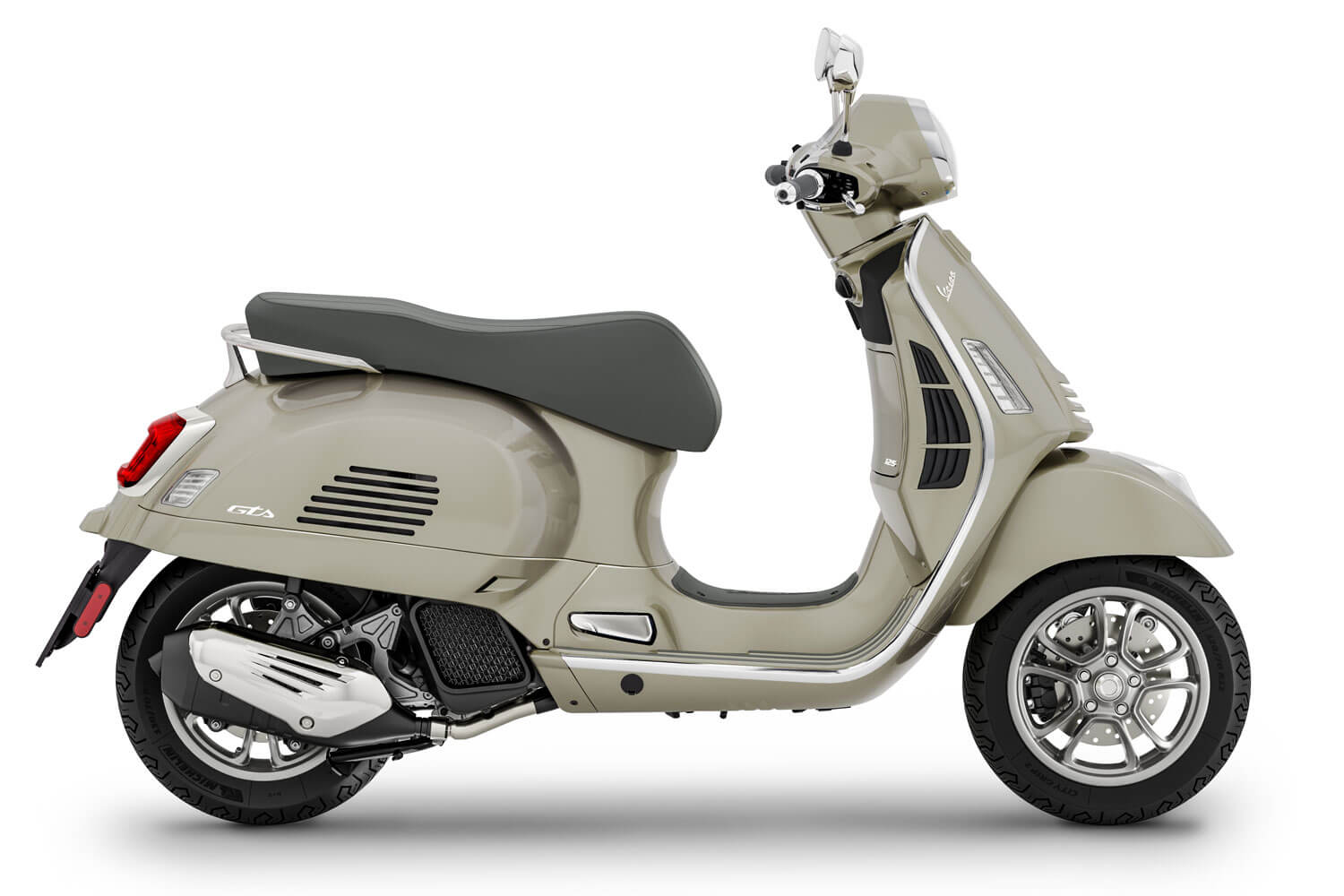 Vespa GTS 125 Euro 5 Motorroller  