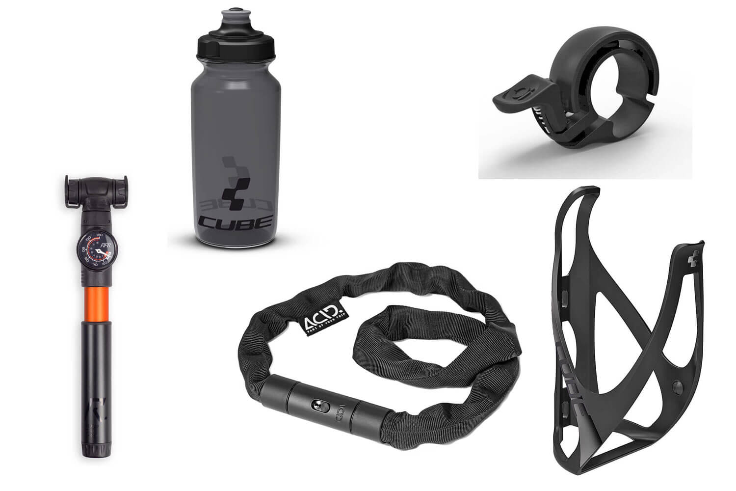 Black Bundle Basic  