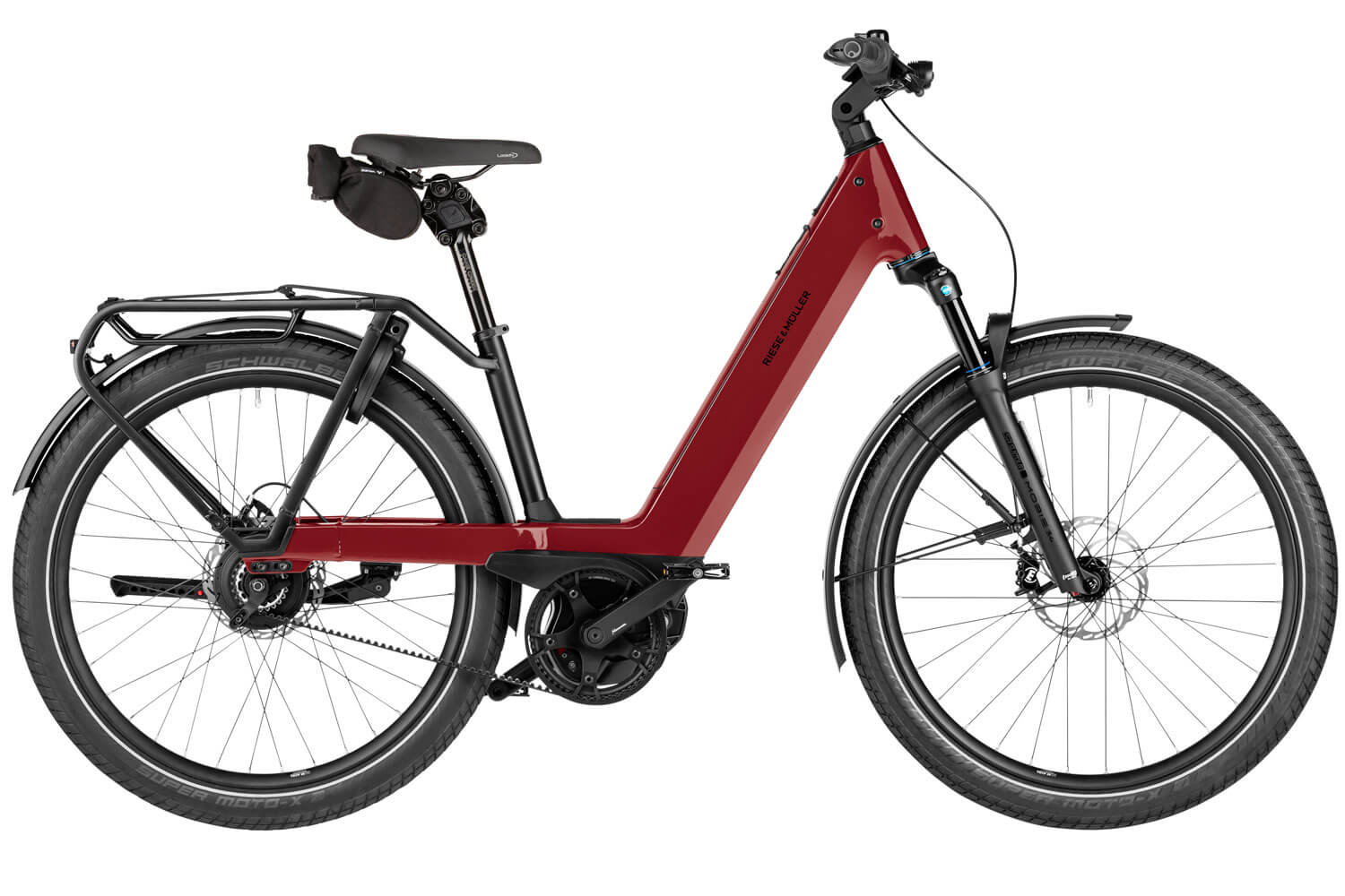 Riese und Müller Nevo5 Vario 2026  