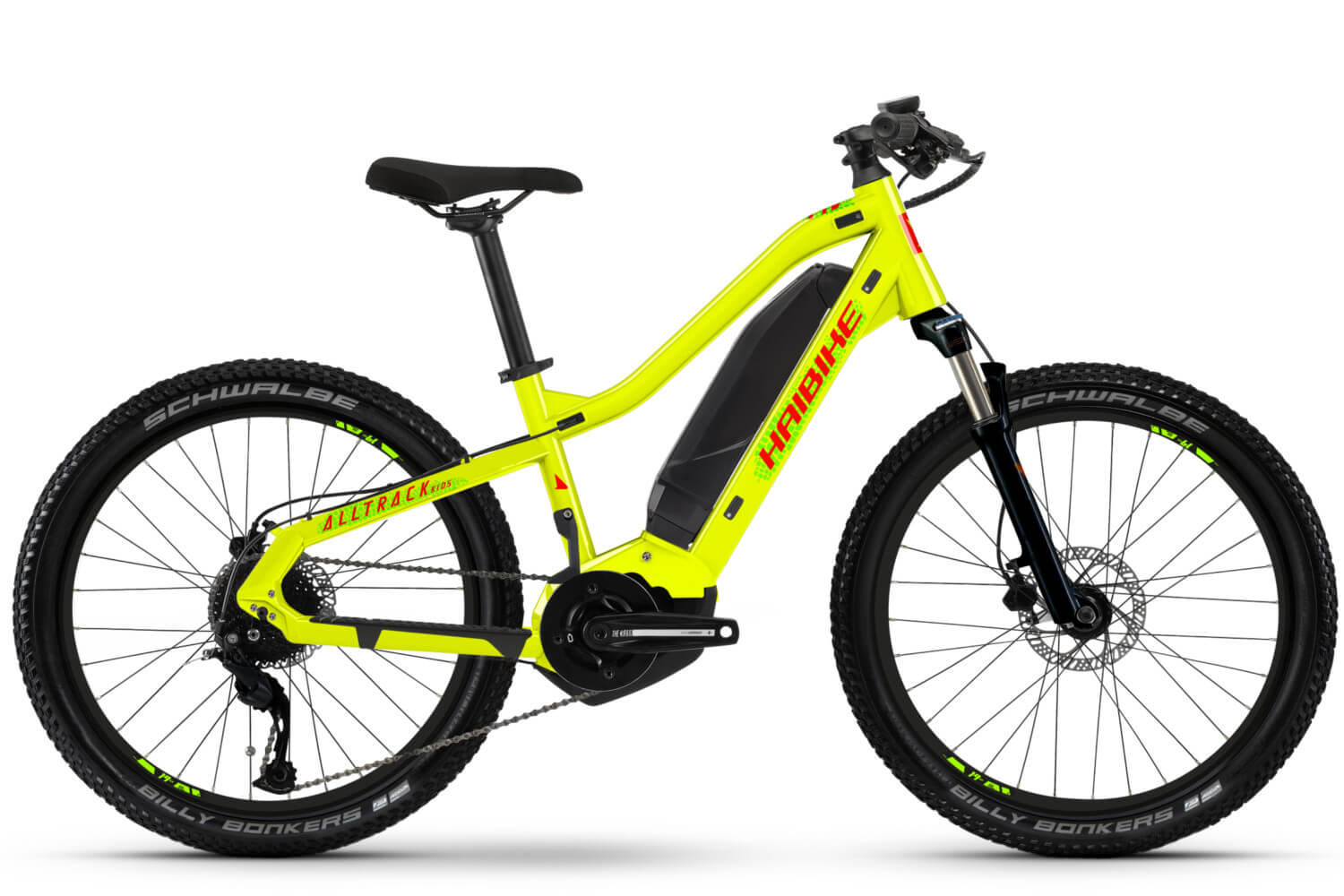 Haibike AllTrack Kids  