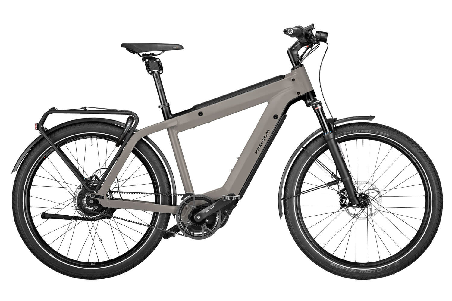 Riese und Müller Supercharger GT vario 2022  