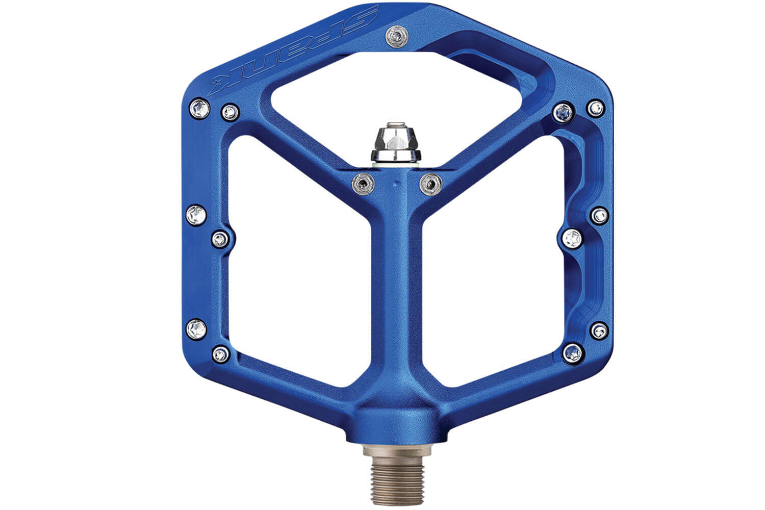 Spank Oozy Reboot Flat Pedale  