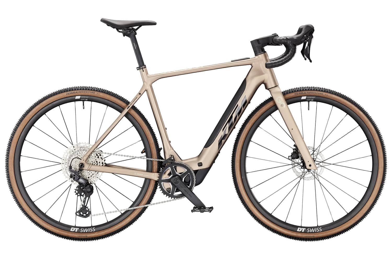 KTM Macina Gravelator SX 10 2026  