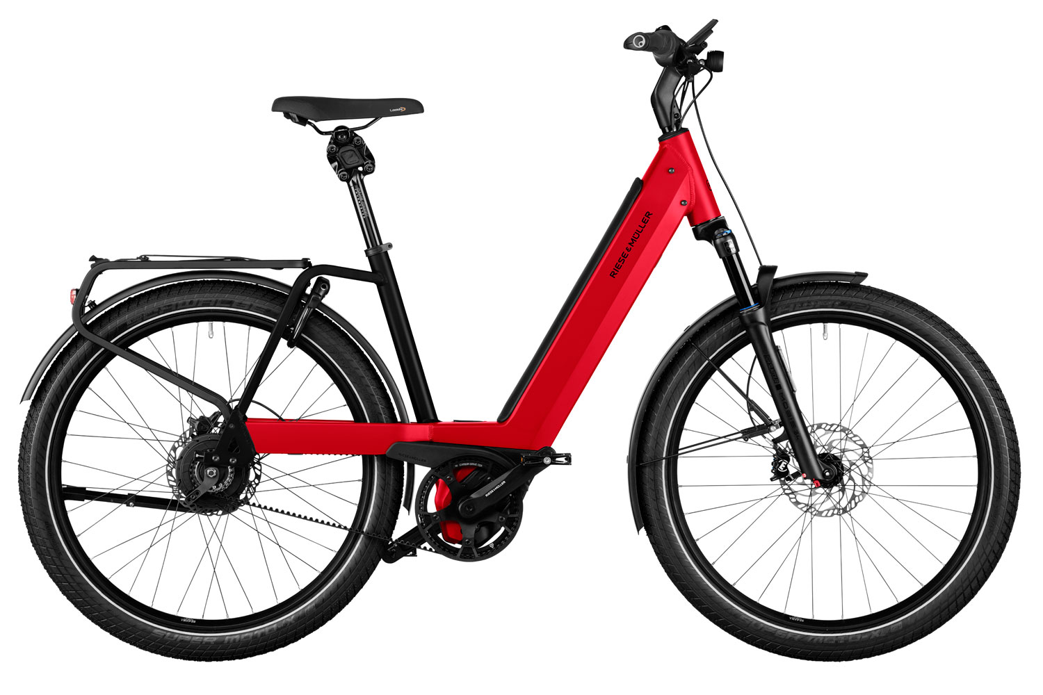 Riese und Müller Nevo4 GT vario  