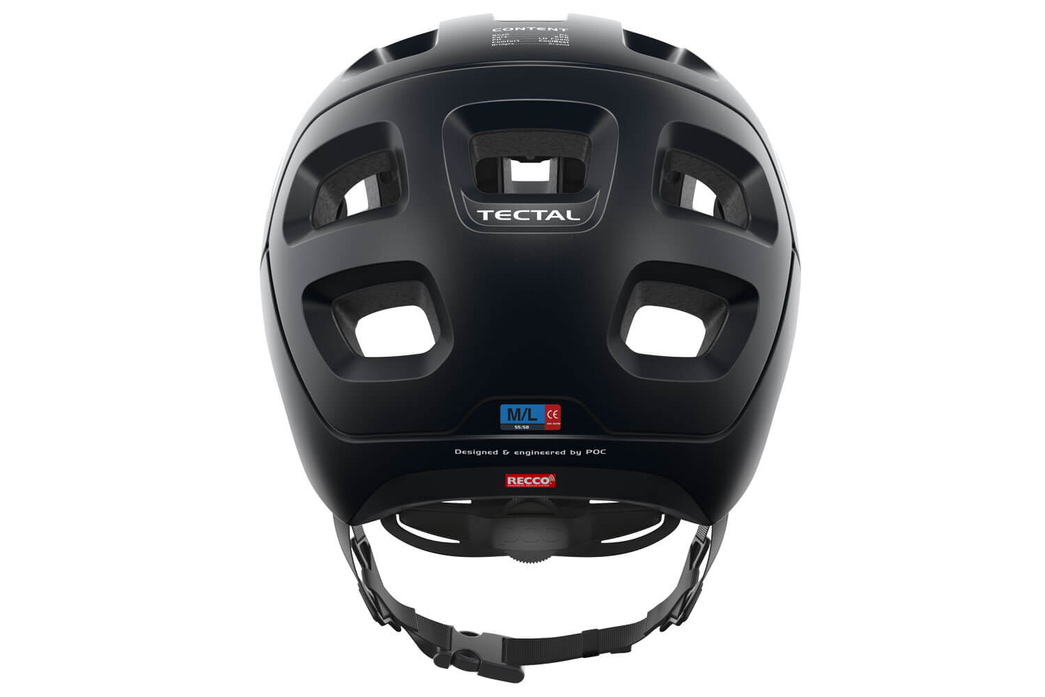 POC Tectal Helm  