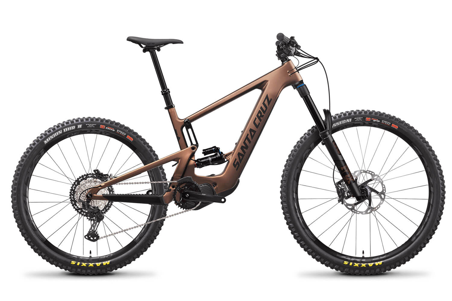 Santa Cruz Bullit CC MX XT 2022  