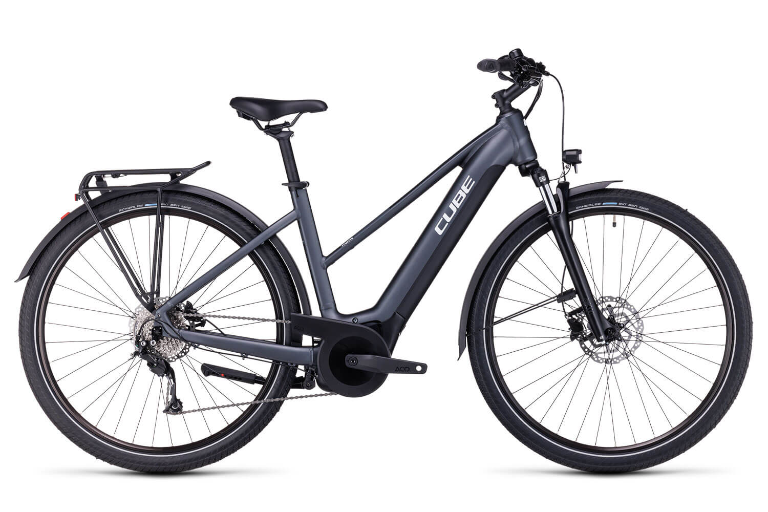 Cube Touring Hybrid ONE 500 Trapez  