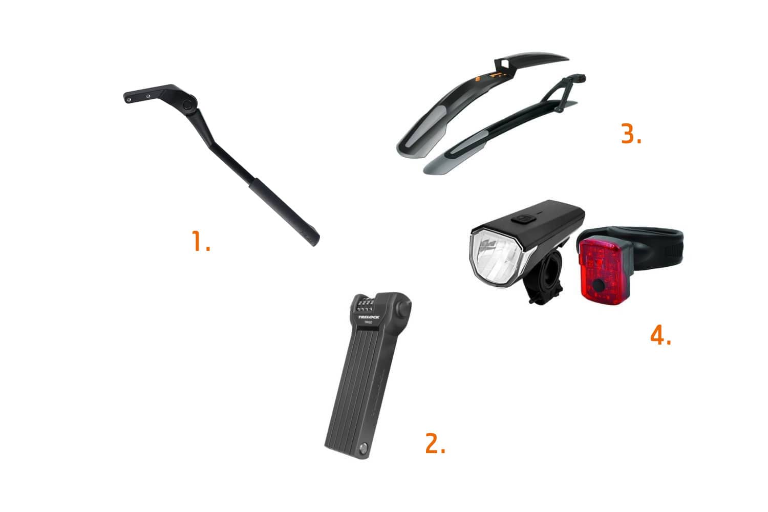 Haibike E-Bike MTB Hardtail-Set  