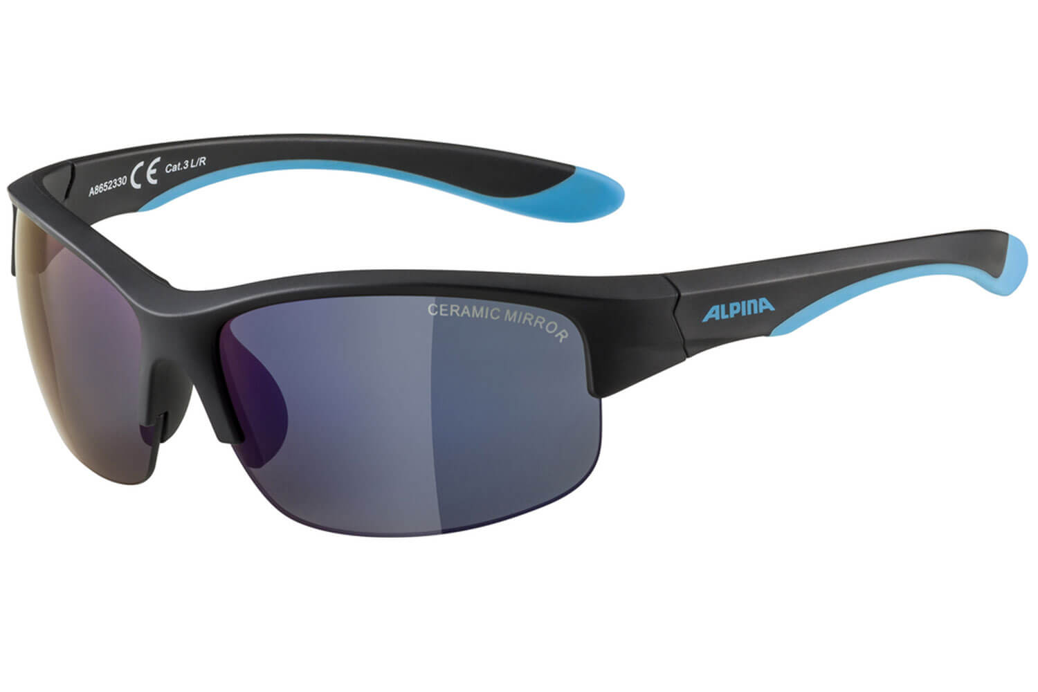 Alpina Flexxy Youth HR Fahrradbrille  