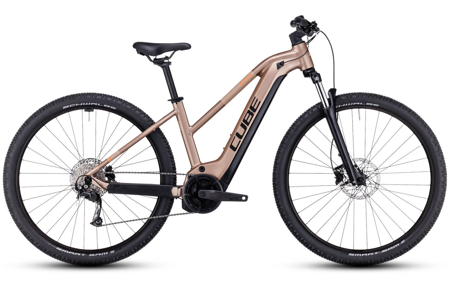Cube Reaction Hybrid Performance 500 Trapez  