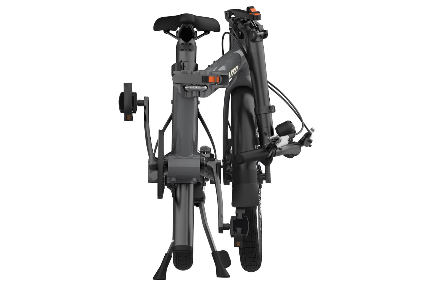 UTO PRO20 eBike Faltrad  