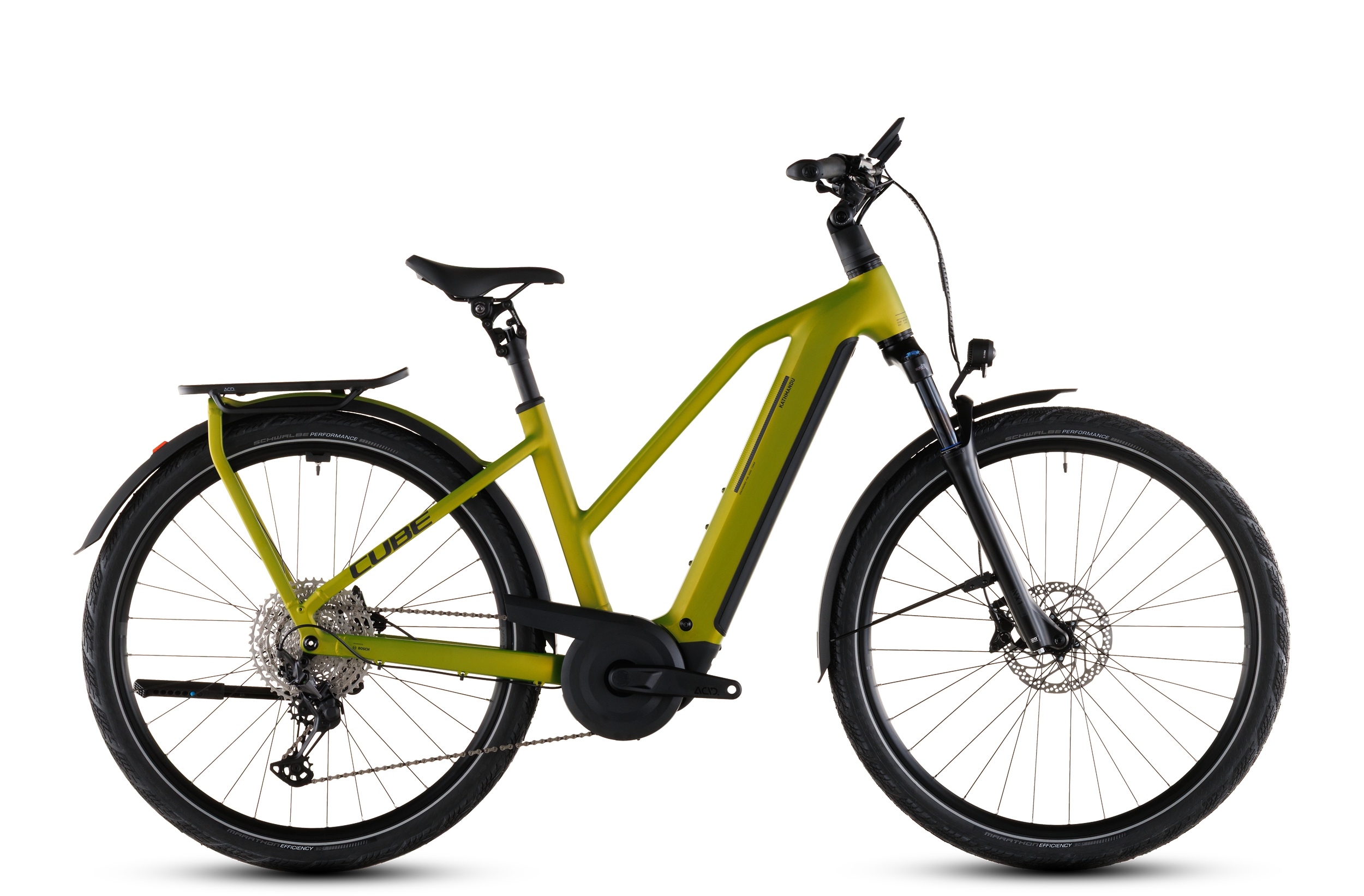 Cube Kathmandu Hybrid Pro 800 Trapeze 2026  