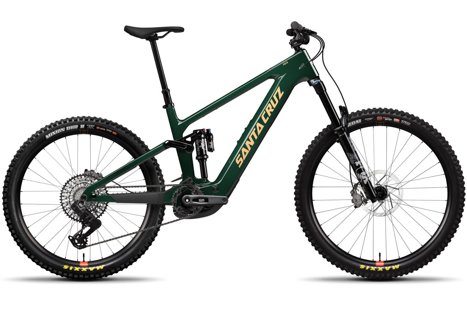 Santa Cruz Vala GX AXS 2026  