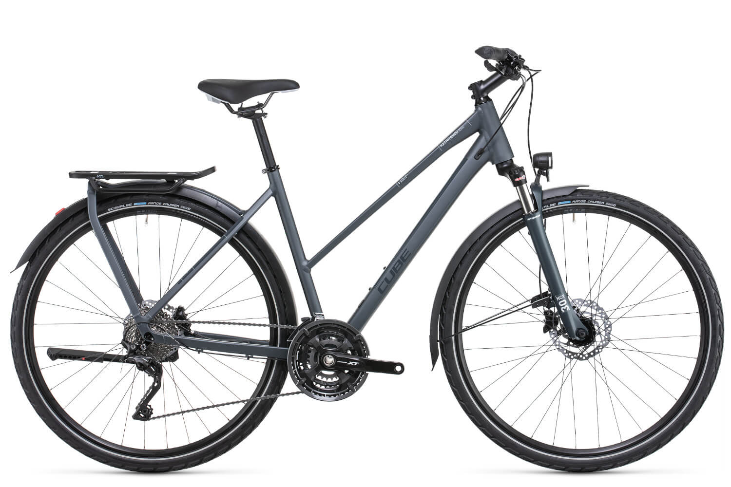 Cube Kathmandu EXC Trapez 2022  