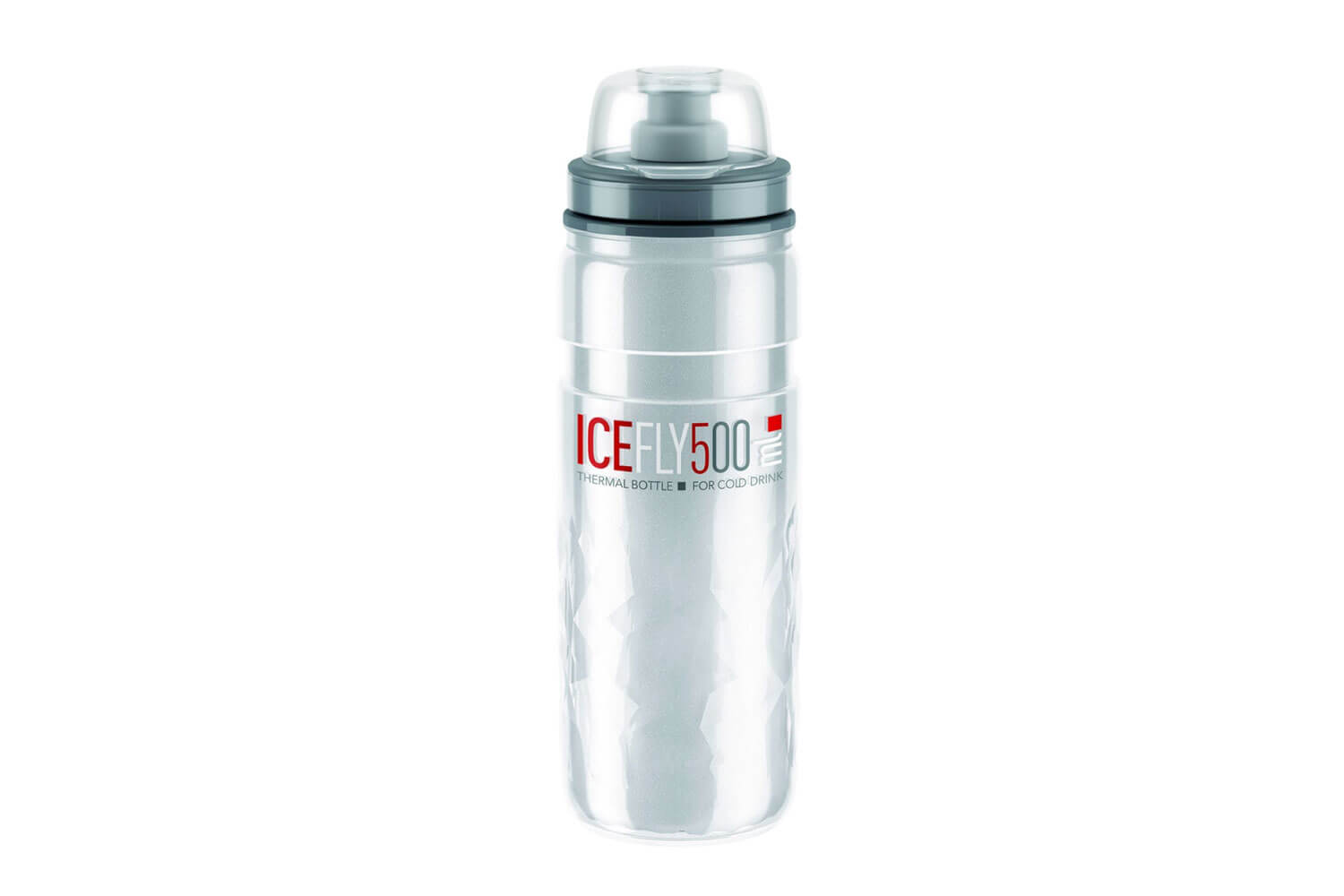 ELITE Ice Fly 500 ml Thermo Trinkflasche  