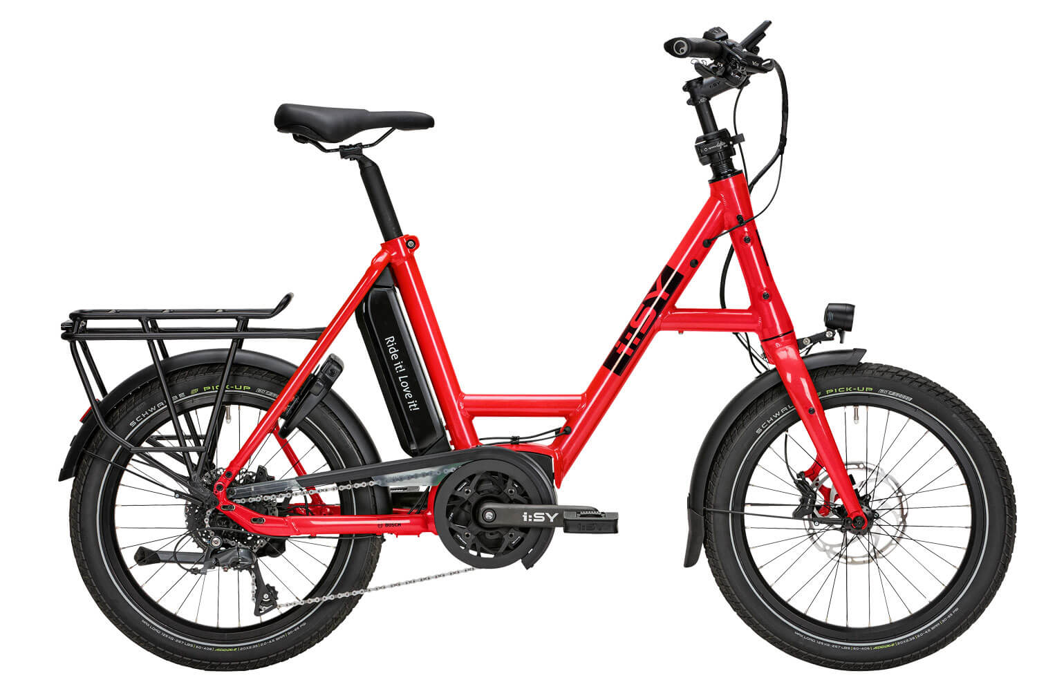 i:SY S8 F Kompakt-eBike  